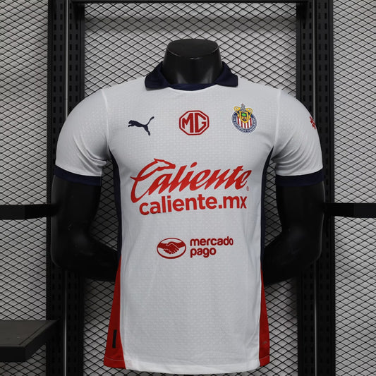 Chivas 24/25 Visita Versión Jugador