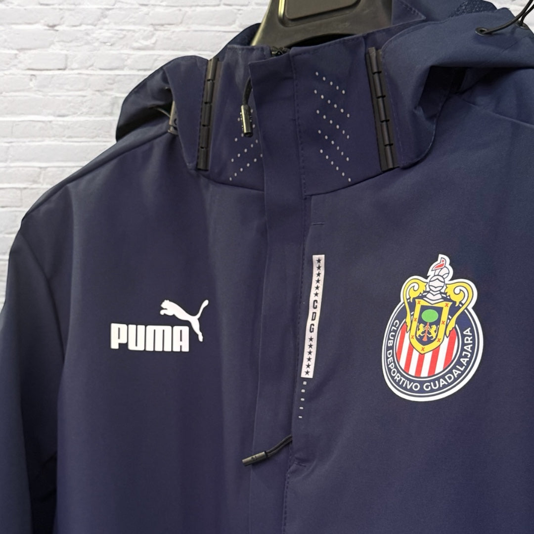 Rompevientos Chivas (Chamarra)