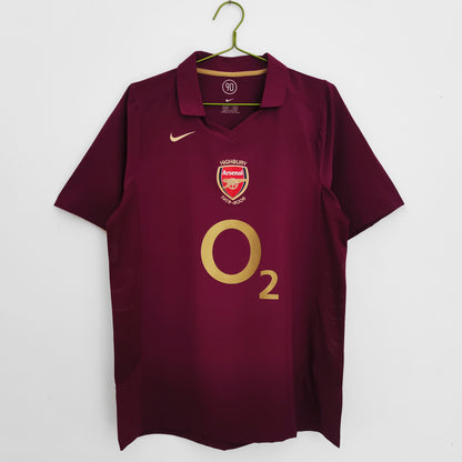 Arsenal 2005/06
