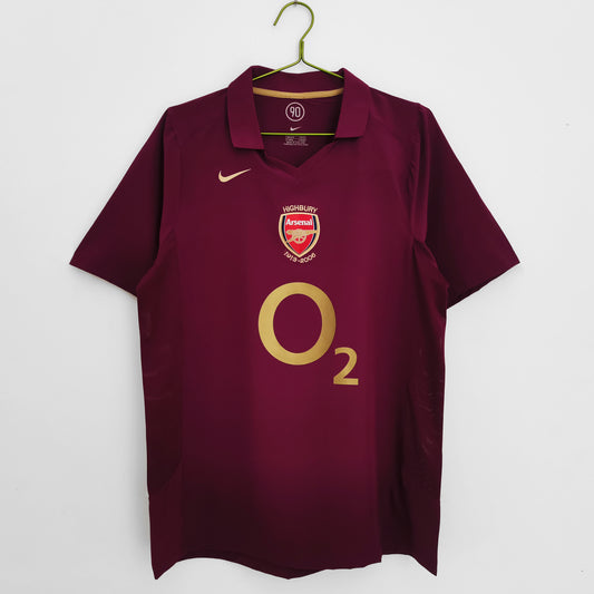 Arsenal 2005/06