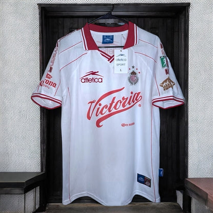 Toluca Visita 99/00