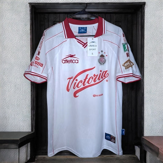 Toluca Visita 99/00