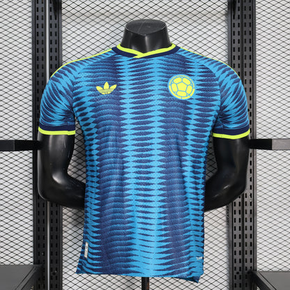 Colombia Visita Mundial 2026