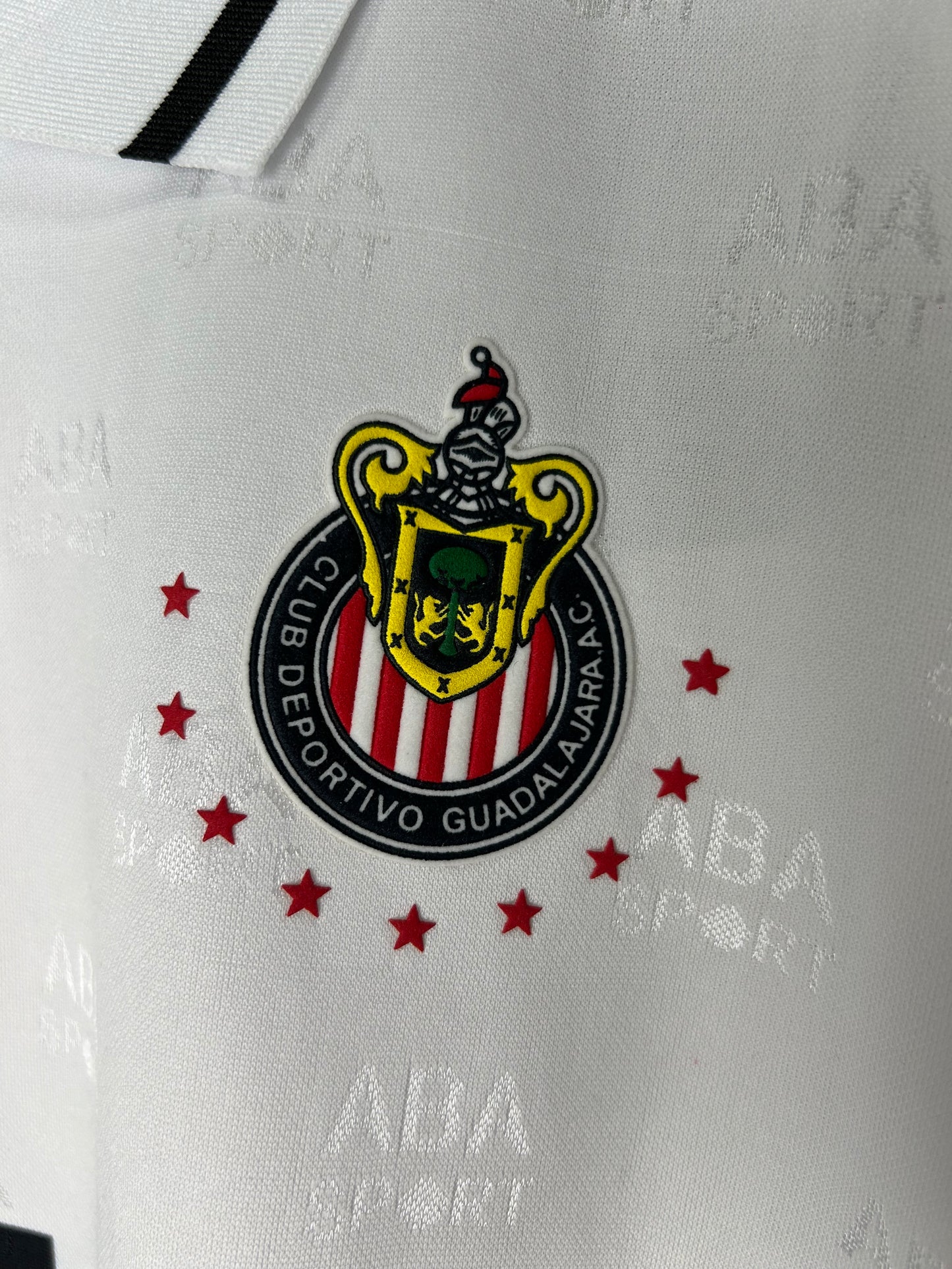 Chivas Aba Sports Visita (1995/96)