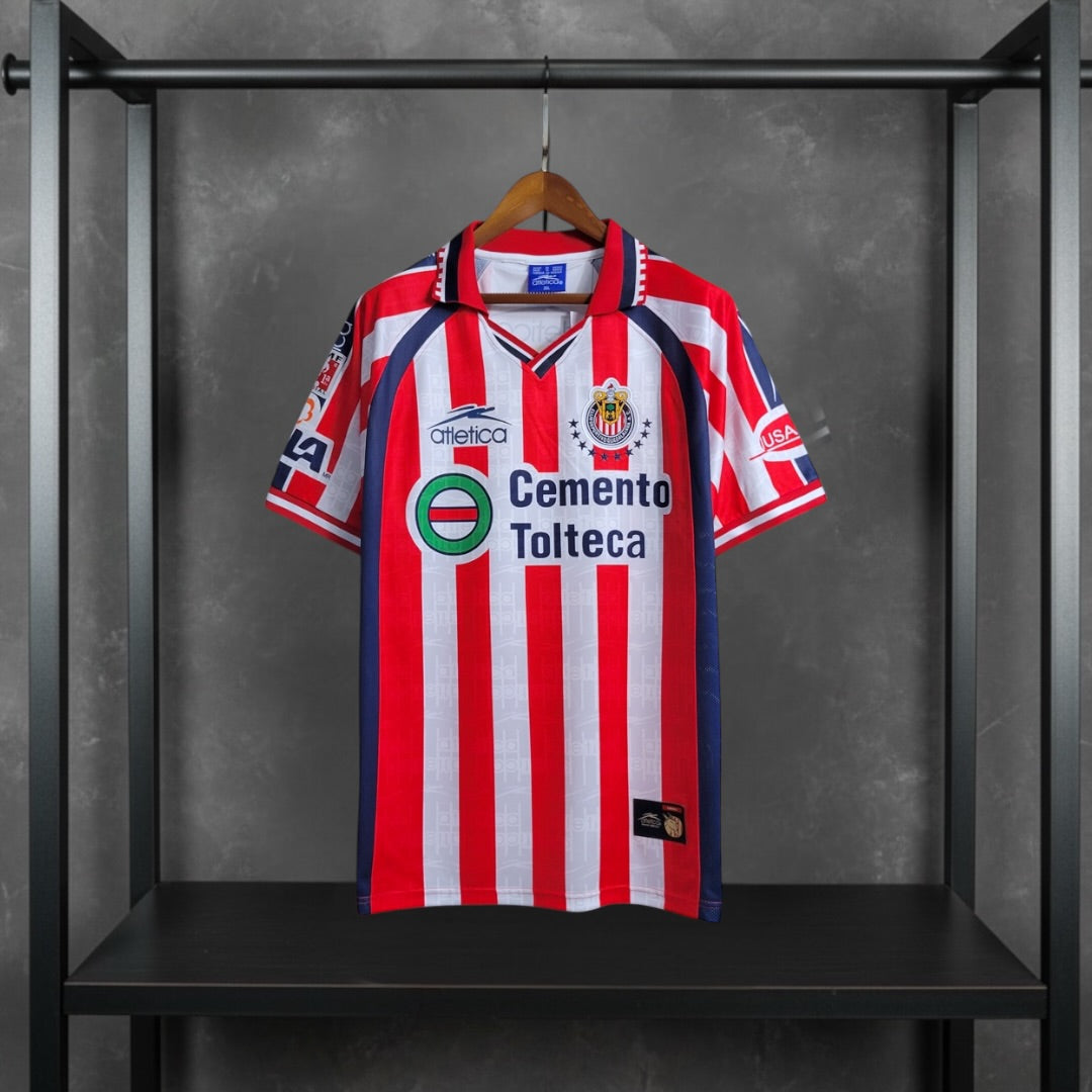 Chivas Local Atlética (1999/00)