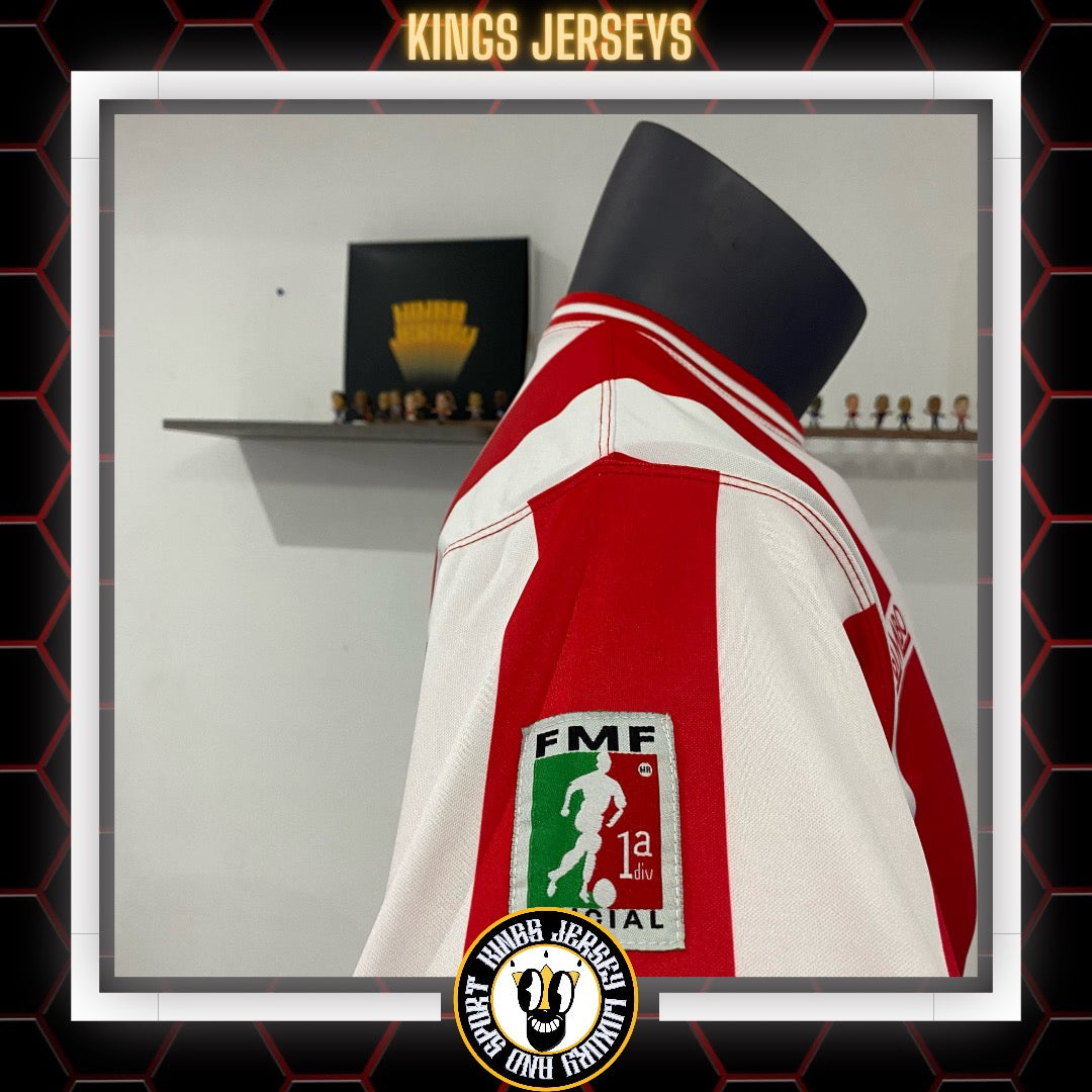 Chivas Centenario Local.