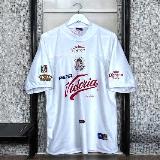 Toluca Visita 2000/01