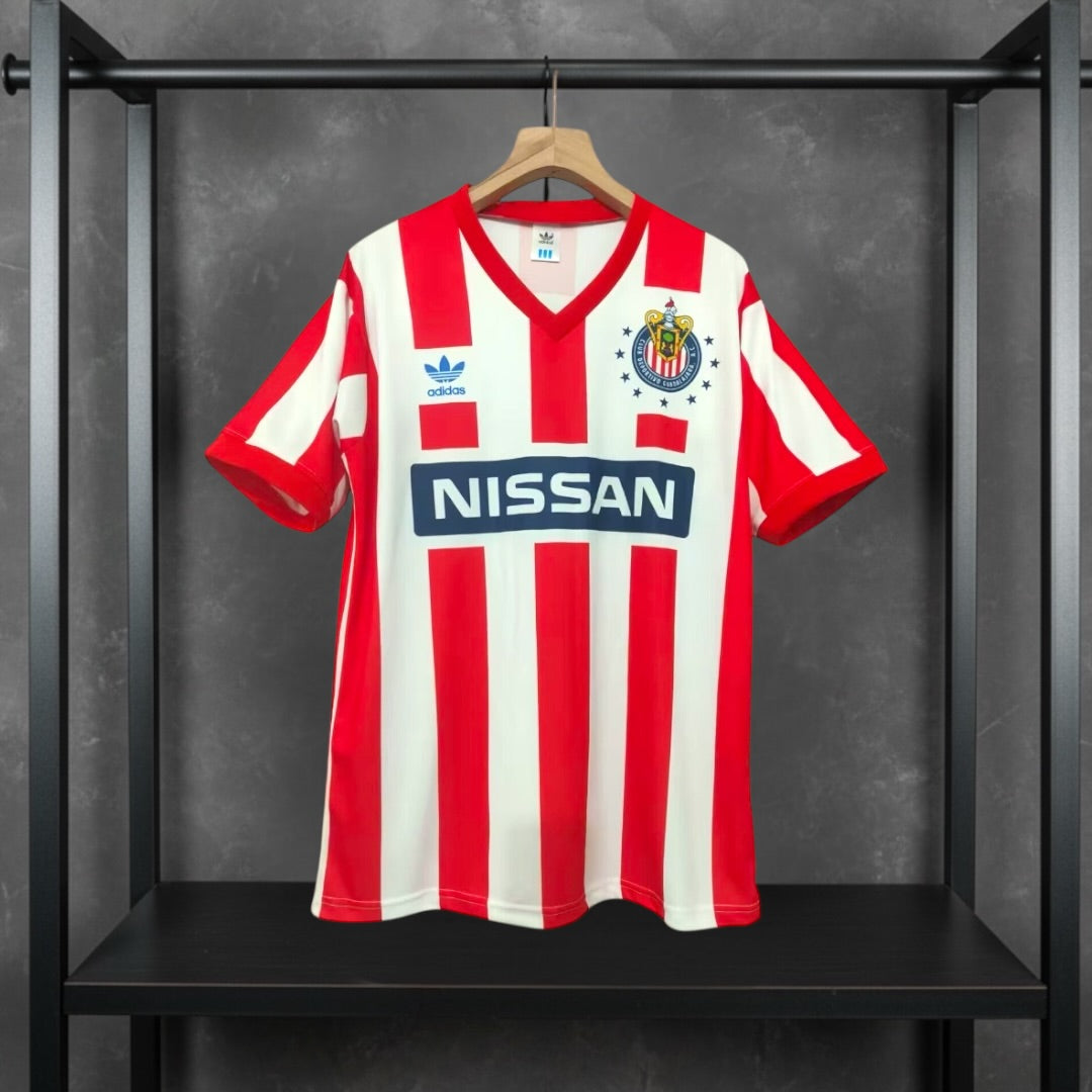 Chivas Local (1990/91)