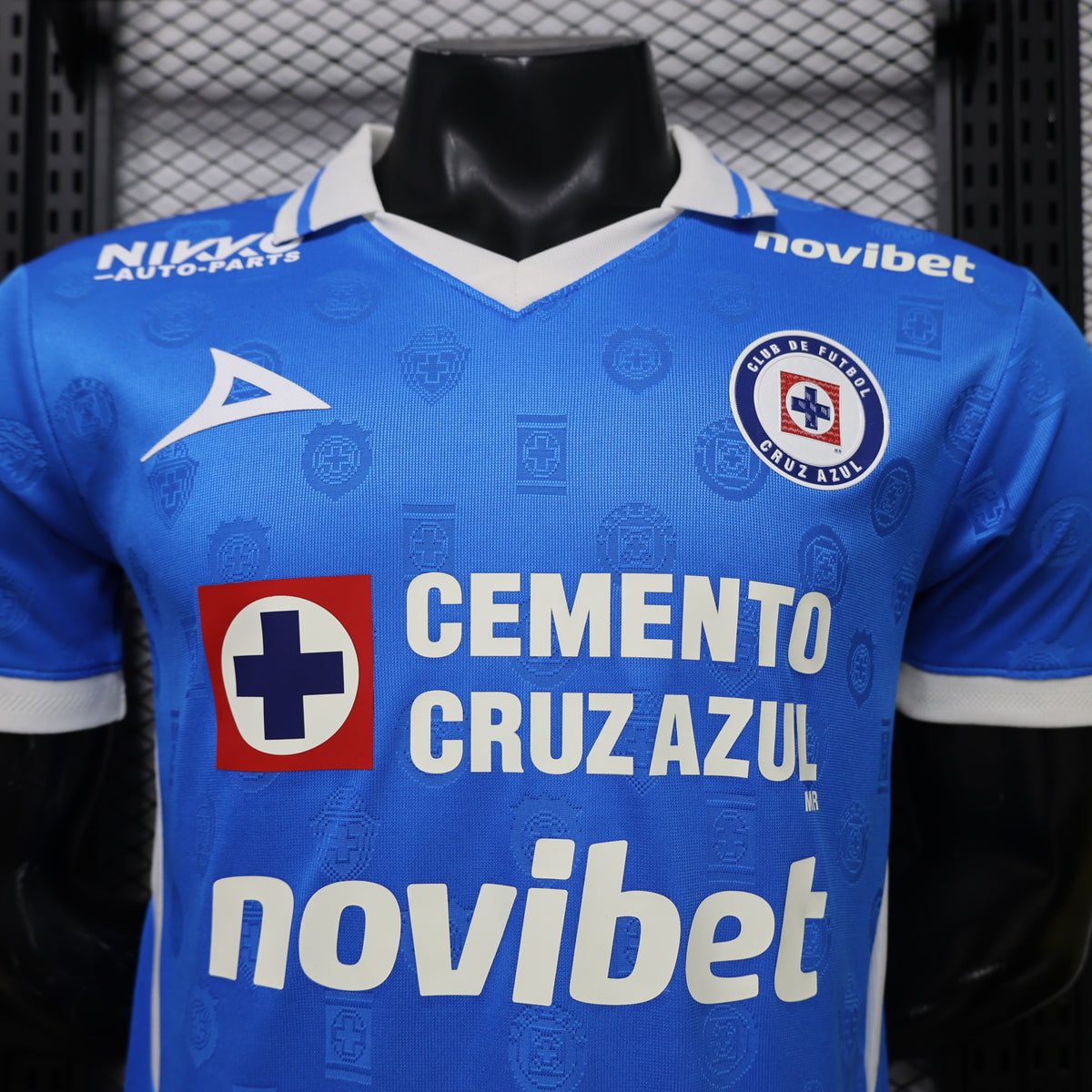 Cruz Azul 26/27 Local