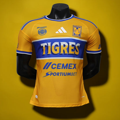Tigres 26/27 Local (Jugador)