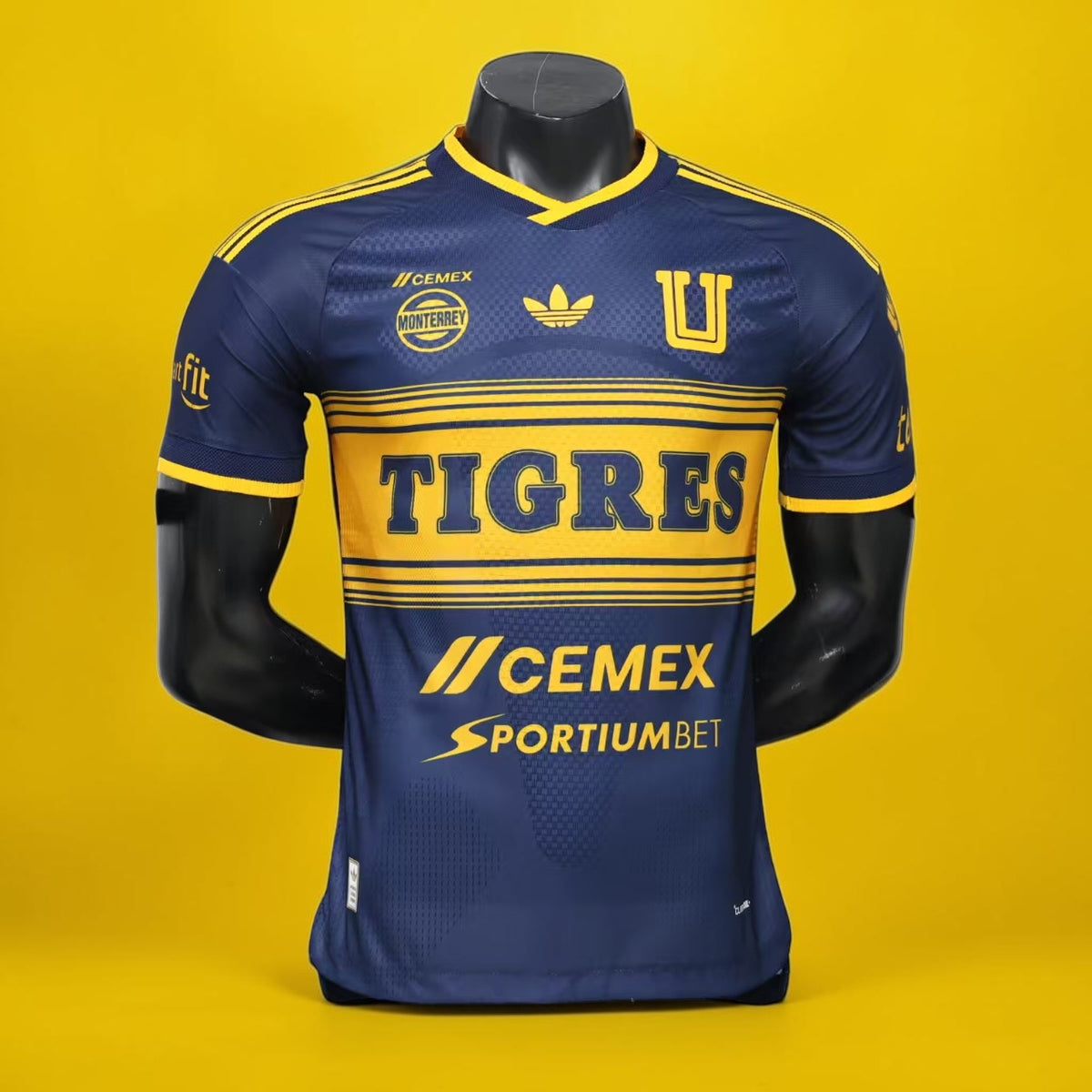 Tigres 26/27 Visita (Jugador)