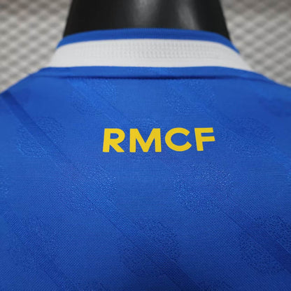 Real Madrid  25/26 Local Versión Jugador