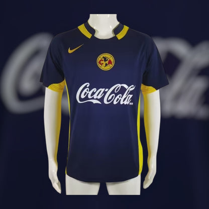 América Visita 2004/05