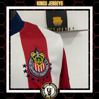 Chivas  Nike 1997 Local Versión Retro