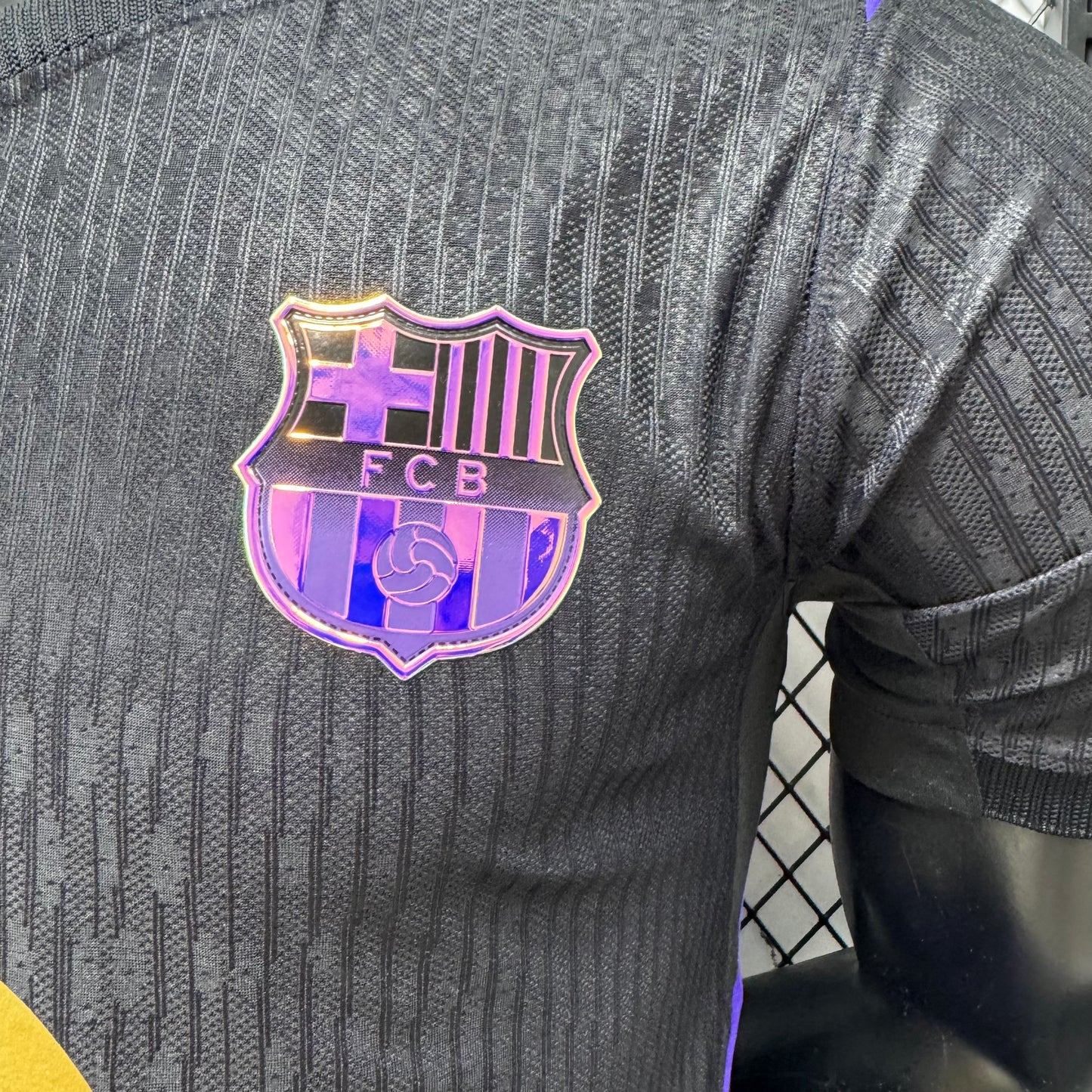Barcelona 26/27 Visita (Jugador)