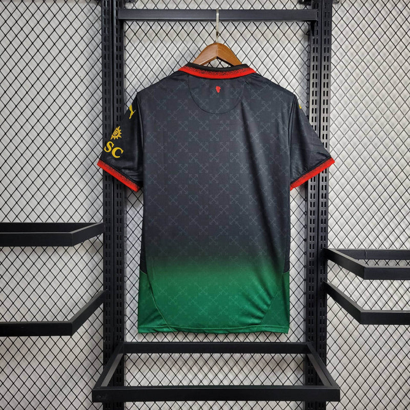 Ac Milan OFF WH Negro
