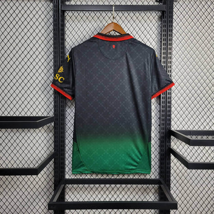 Ac Milan OFF WH Negro