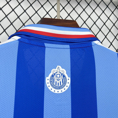 Chivas Portero 110 años