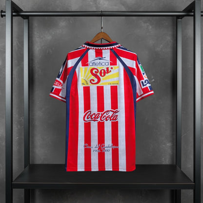 Chivas Local Atlética (1999/00)