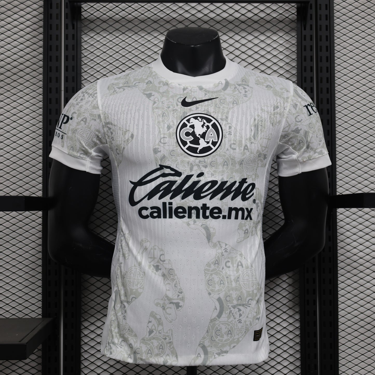 América 24/25 Portero  Versión Jugador