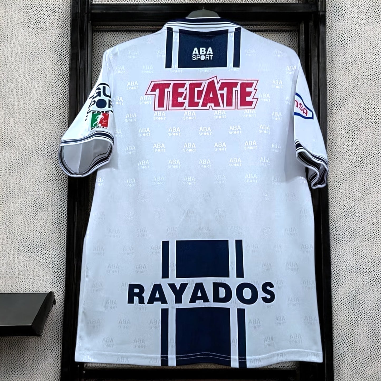 Monterrey Visita 97/98