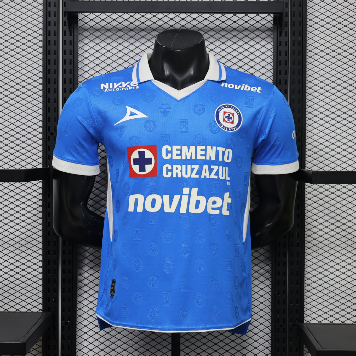 Cruz Azul 26/27 Local