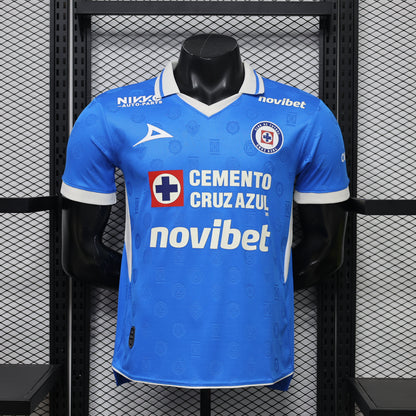 Cruz Azul 26/27 Local