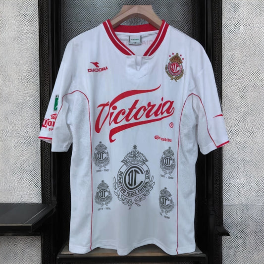 Toluca Visita 98/99