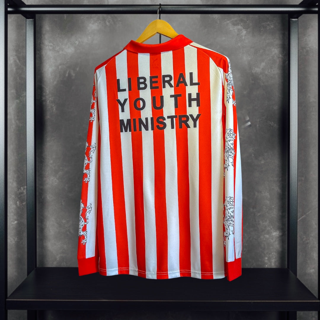 Chivas x LYM Rojiblanca (2026)
