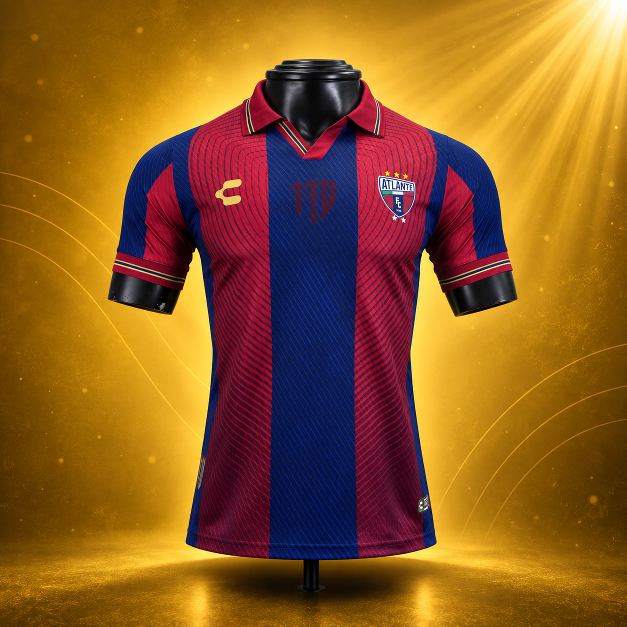 Atlante 26/27 Local (Jugador)