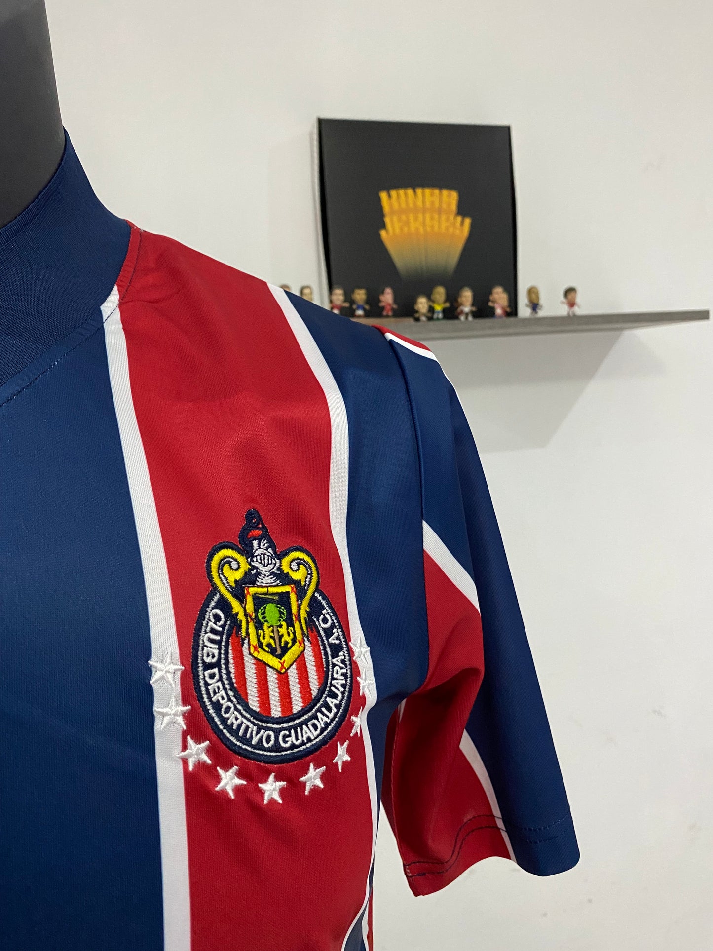 Chivas  Nike 1997 Visita Versión Retro