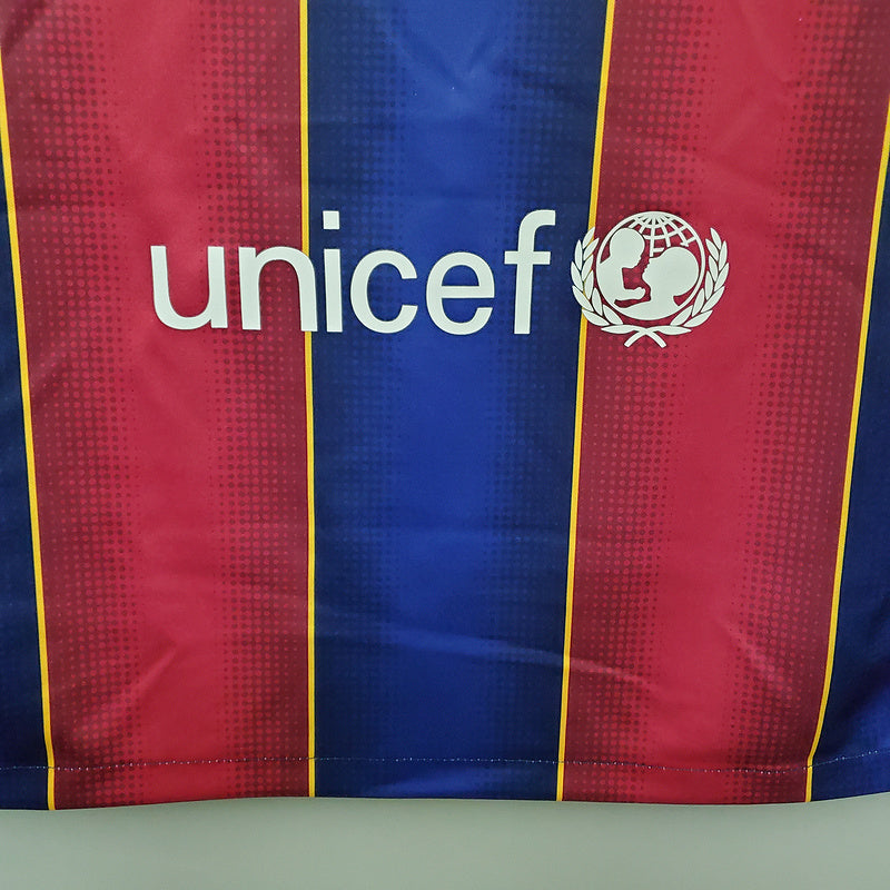 Barcelona Local 20/21