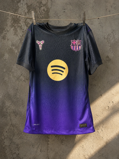 Barcelona 26/27 Visita (Jugador)