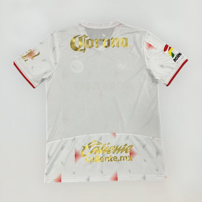 Toluca Version Jugador Visita 25/26