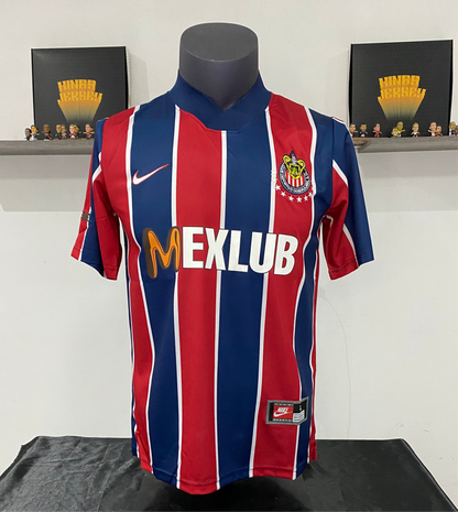 Chivas  Nike 1997 Visita Versión Retro