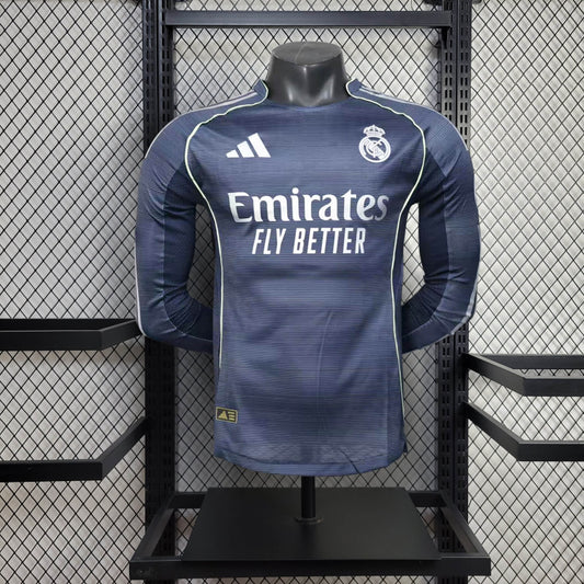 Real Madrid  25/26 Visita Versión Jugador