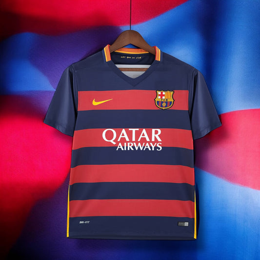 Barcelona Local 15/16
