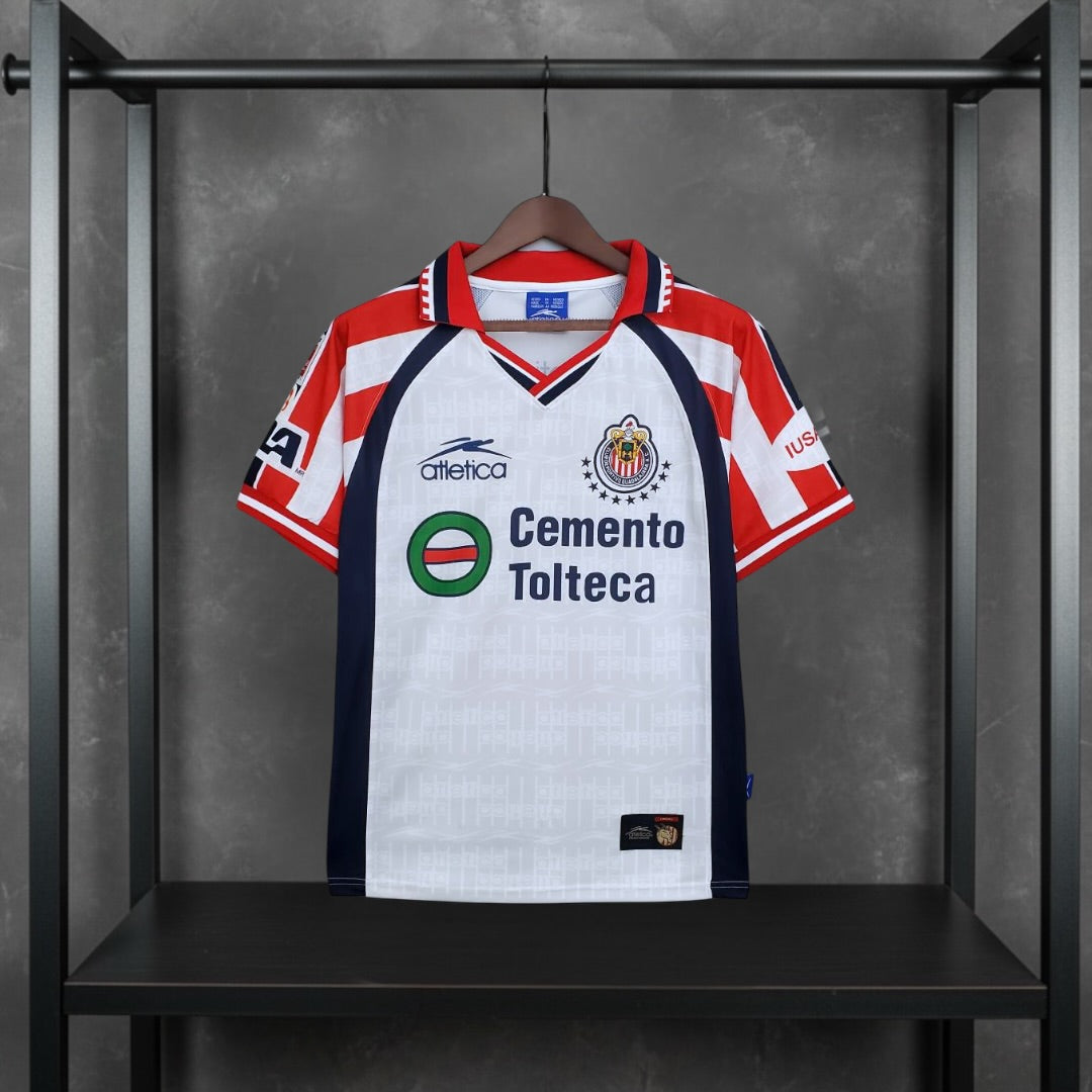 Chivas Visita Atlética (1999/00)