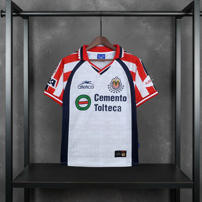 Chivas Visita Atlética (1999/00)
