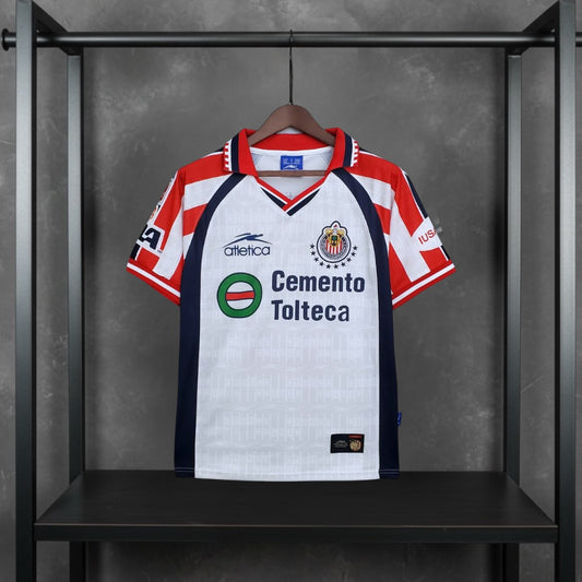 Chivas Visita Atlética (1999/00)