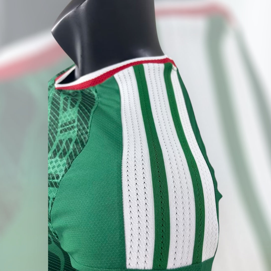 México Local Mundial 2026