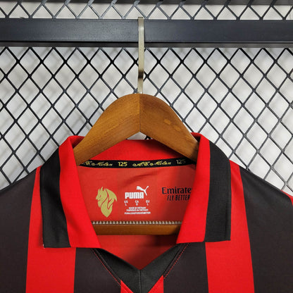 Ac Milan 125th