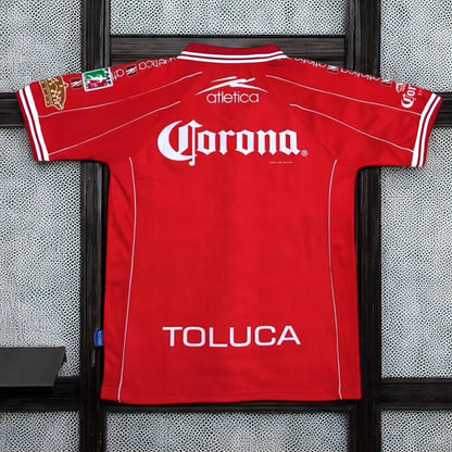 Toluca Local 99/00