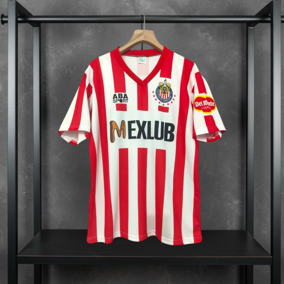 Chivas Local (1992/93)