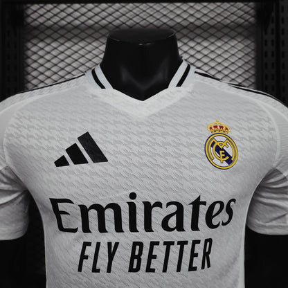 Real Madrid  24/25 Local Versión Jugador