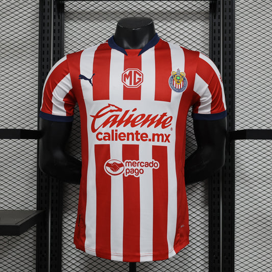 Chivas 24/25 Local Versión Jugador