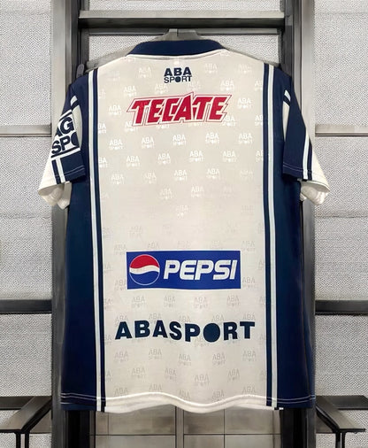 Monterrey Visita 98/99