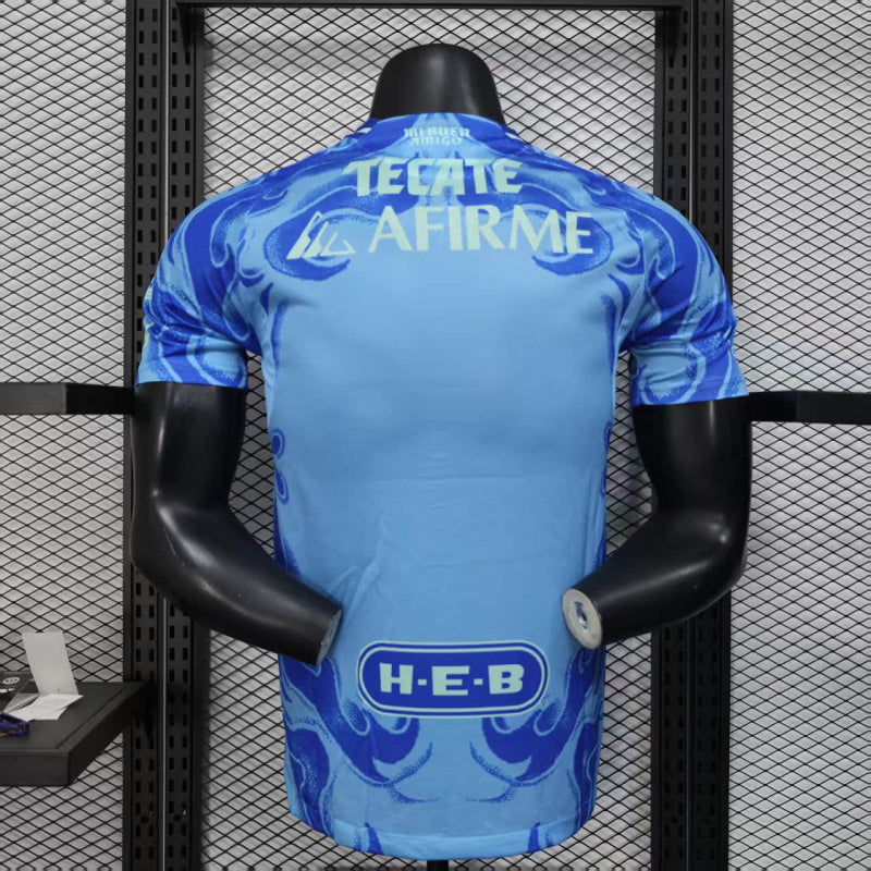 Tigres  25/26 Visita Versión Jugador