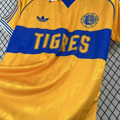 Tigres 25/26 Concentracion