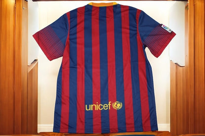 Barcelona Local 13/14